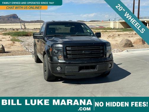 2014 Ford F-150 FX2