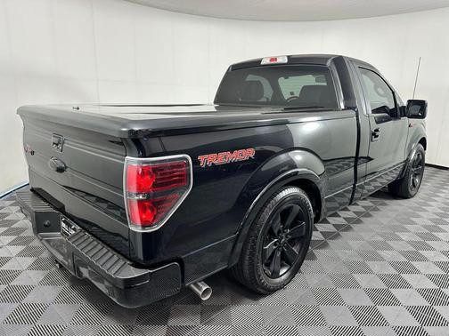 2014 Ford F-150 FX2