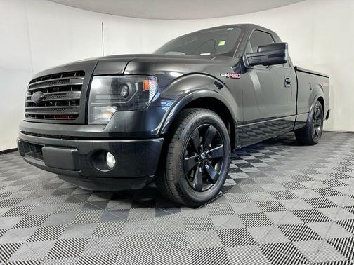 2014 Ford F-150 FX2