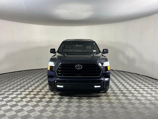 2025 Toyota Sequoia SR5