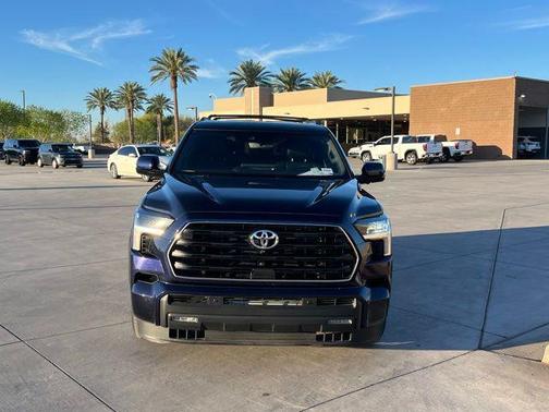 2025 Toyota Sequoia SR5