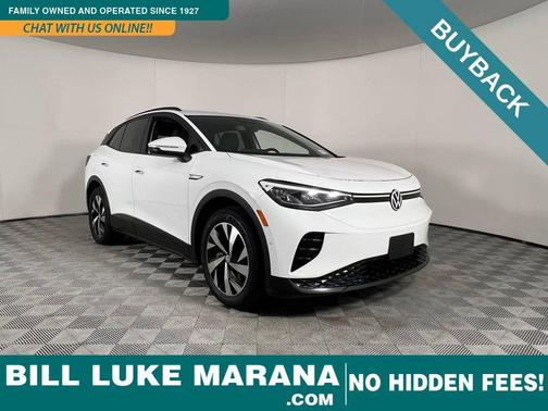 2023 Volkswagen ID.4 Pro