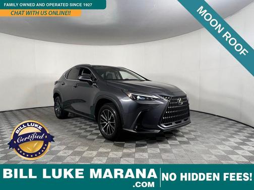 2024 Lexus NX 250 Base