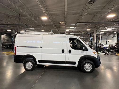 2023 RAM ProMaster 2500 Base