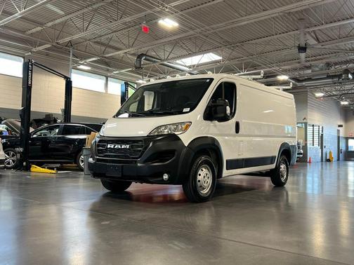 2023 RAM ProMaster 2500 Base