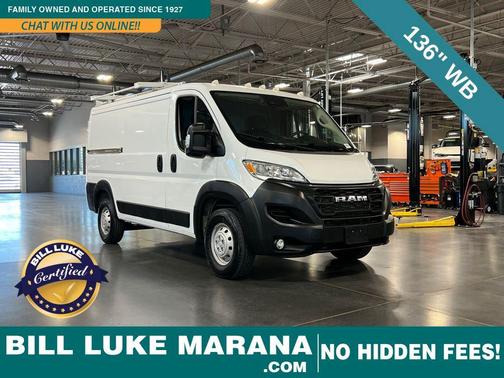 2023 RAM ProMaster 2500 Base