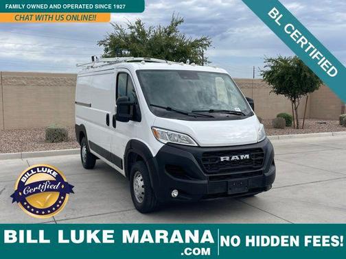 2023 RAM ProMaster 2500 Base