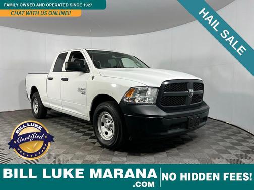 2019 RAM 1500 Tradesman