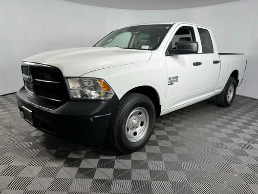 2019 RAM 1500 Tradesman