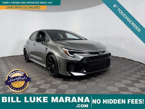 2025 Toyota GR Corolla Premium