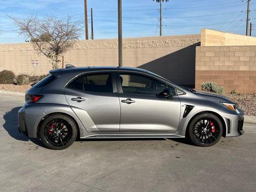 2025 Toyota GR Corolla Premium