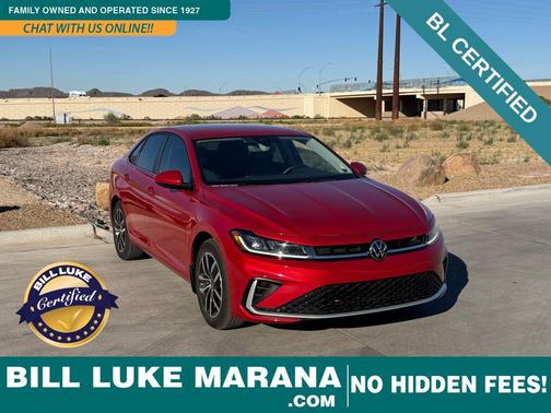 2025 Volkswagen Jetta 1.5T SE