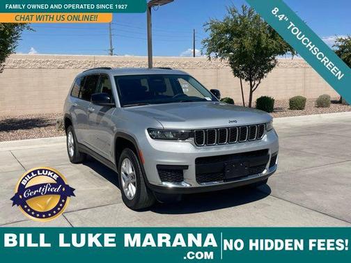 2023 Jeep Grand Cherokee L Laredo