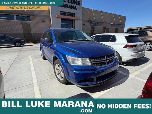 2015 Dodge Journey SE