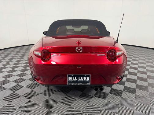 2021 Mazda MX-5 Miata Grand Touring