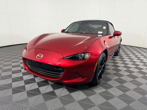 2021 Mazda MX-5 Miata Grand Touring