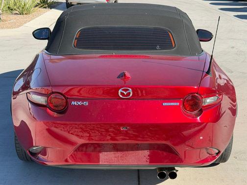 2021 Mazda MX-5 Miata Grand Touring