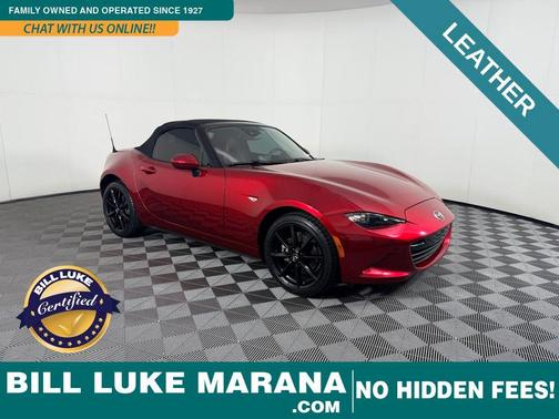2021 Mazda MX-5 Miata Grand Touring