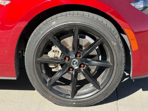 2021 Mazda MX-5 Miata Grand Touring