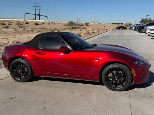 2021 Mazda MX-5 Miata Grand Touring