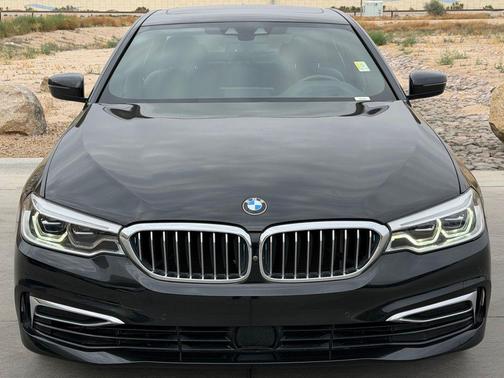 2019 BMW 530e iPerformance