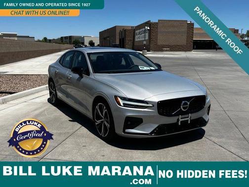 2024 Volvo S60 B5 Core Dark Theme