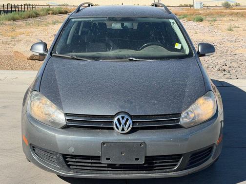 2013 Volkswagen Jetta SportWagen TDI