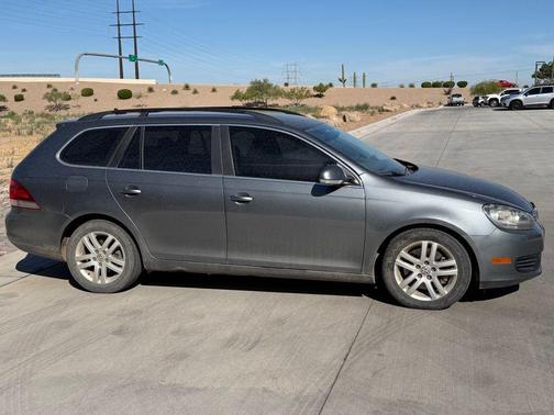 2013 Volkswagen Jetta SportWagen TDI