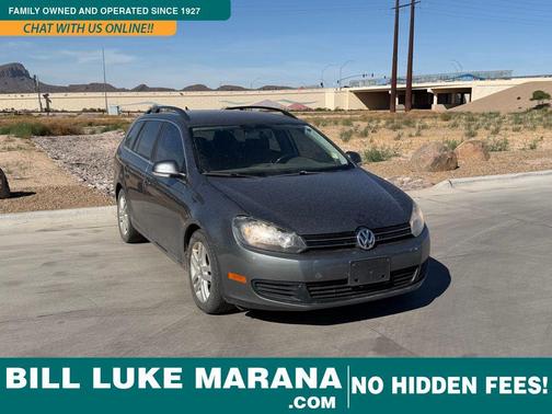 2013 Volkswagen Jetta SportWagen TDI