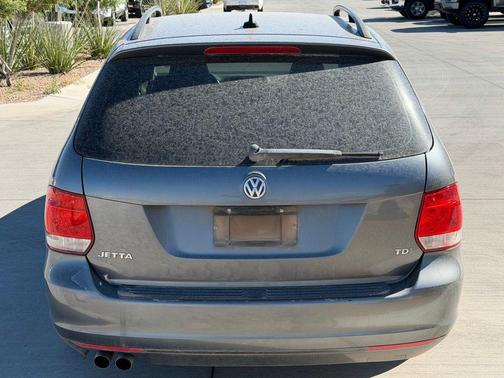 2013 Volkswagen Jetta SportWagen TDI