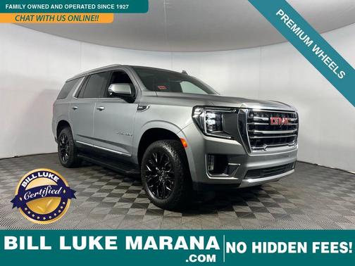 2023 GMC Yukon SLT