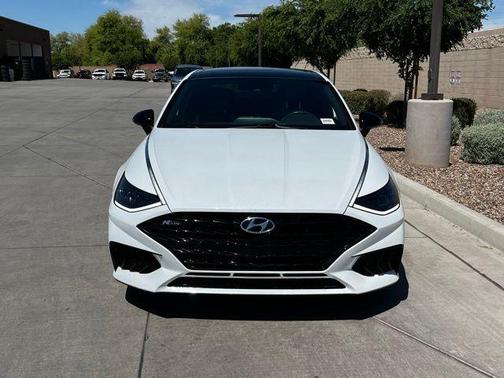 2021 Hyundai SONATA N Line