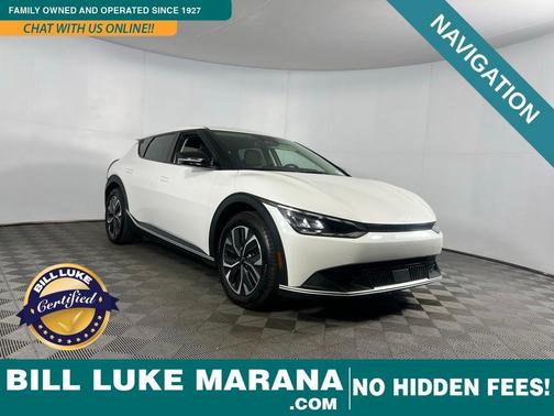2024 Kia EV6 Light Long Range