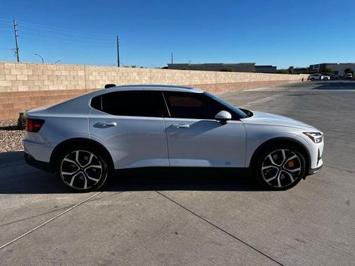 2022 Polestar 2 Long Range Dual Motor