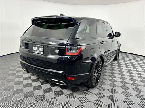2020 Land Rover Range Rover Sport HSE Dynamic