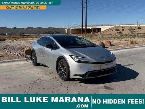 2025 Toyota Prius Limited