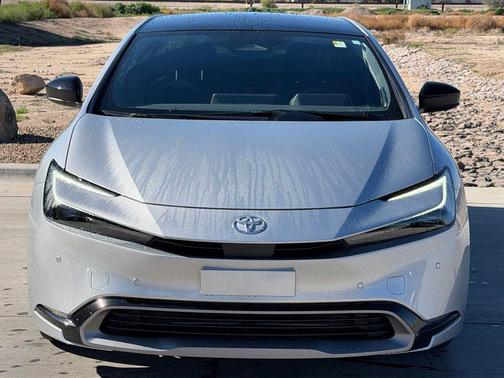 2025 Toyota Prius Limited
