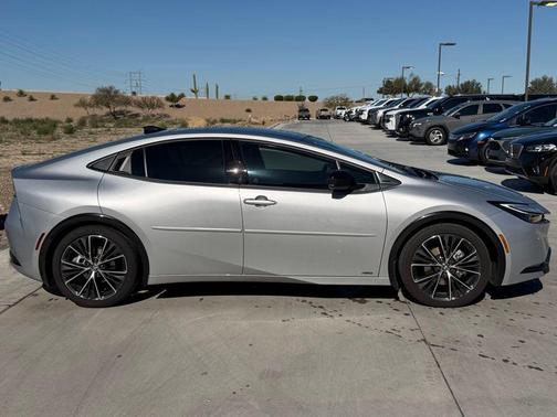 2025 Toyota Prius Limited