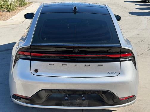 2025 Toyota Prius Limited