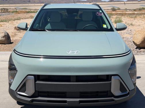 Mirage Green 2025 Hyundai KONA SEL