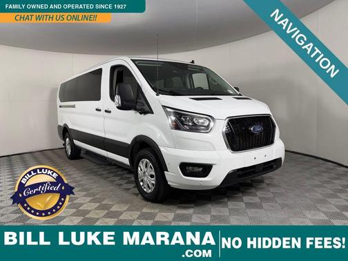 2023 Ford Transit-350 XLT