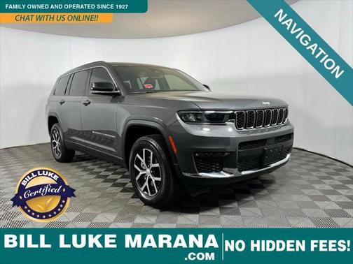 2024 Jeep Grand Cherokee L Limited