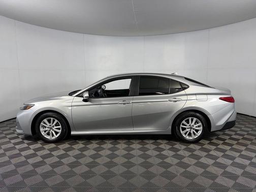 Celestial Silver Metallic 2026 Toyota Camry LE