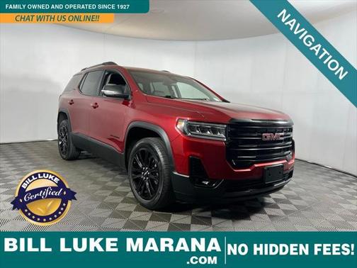 2023 GMC Acadia FWD SLT