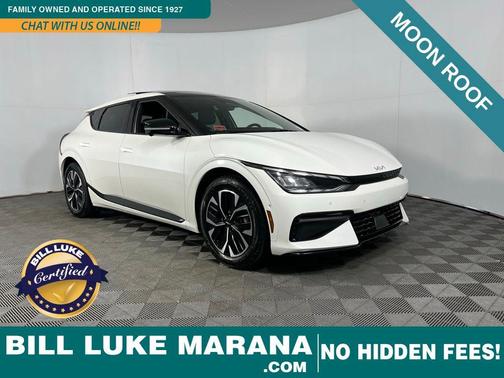 2023 Kia EV6 GT-Line