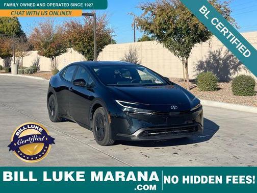 2025 Toyota Prius LE