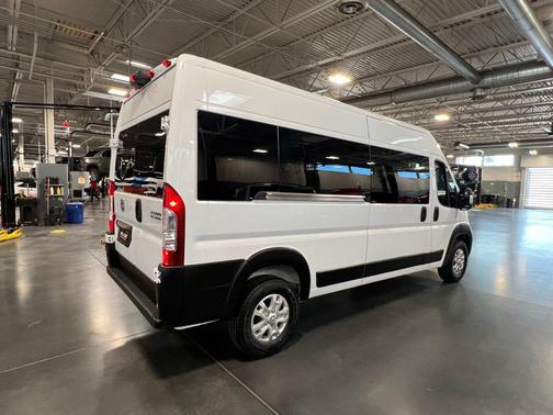 2025 RAM ProMaster 3500 Window Van High Roof