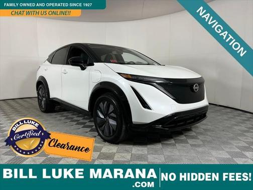 2023 Nissan ARIYA ENGAGE