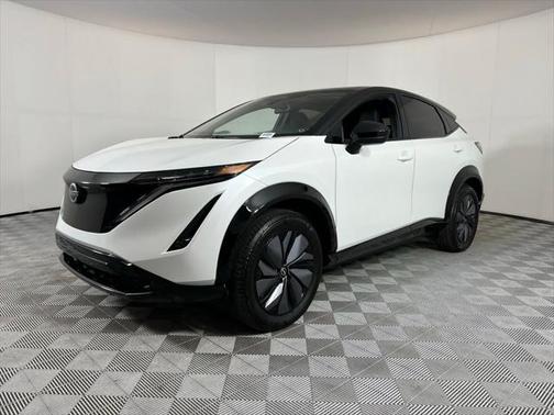 2023 Nissan ARIYA ENGAGE