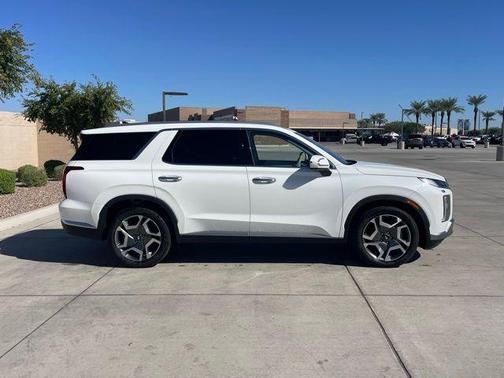 2024 Hyundai PALISADE Limited